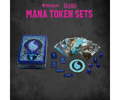 Beadle & Grimm's Magic: The Gathering: Mana Token Set -