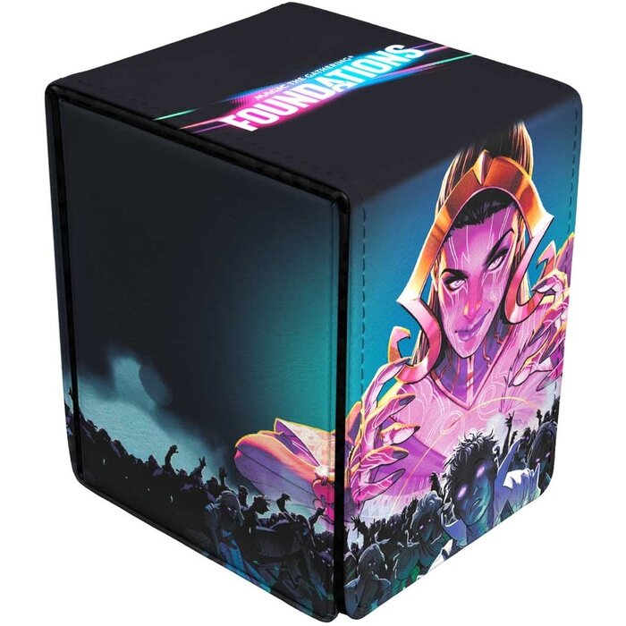 Ultra Pro Deck Box - Alcove Flip: MTG Foundations