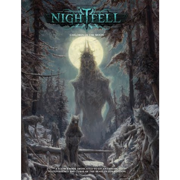 Misc RPGs Nightfell RPG: Children of the Moon