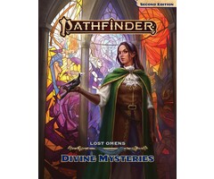 Paizo Publishing Pathfinder RPG 2E Lost Omens - Divine Mysteries