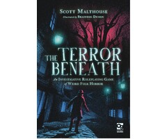 Osprey Games The Terror Beneath RPG