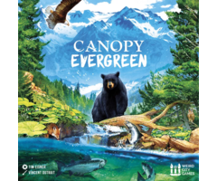 Weird City Games Canopy Evergreen