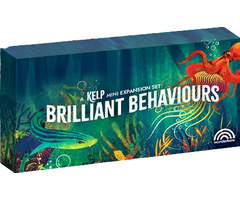Misc Board Games Kelp: Brilliant Behaviors Expansion