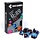 7-Piece RPG Dice Set: VHS Dice -