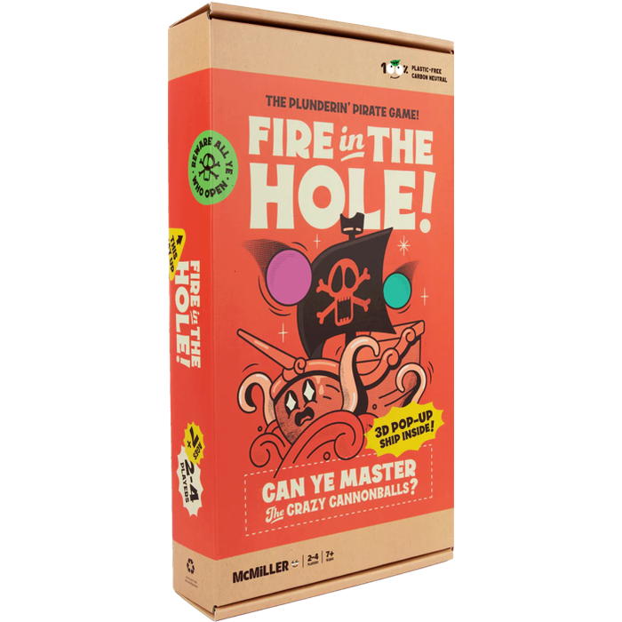 Misc Board Games Fire in the Hole