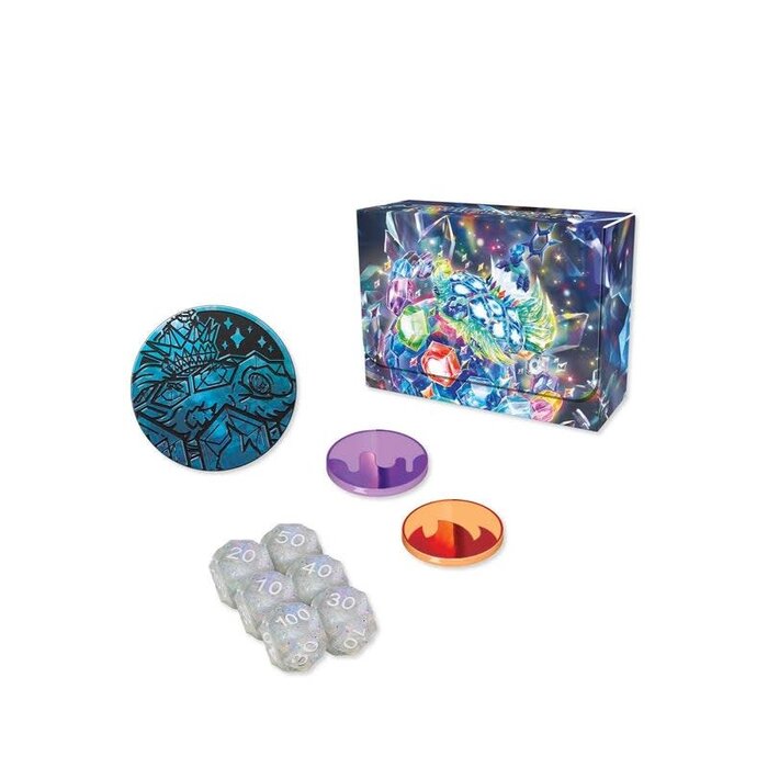 The Pokemon Company International Pokemon TCG - Scarlet & Violet: Terapagos ex Ultra Premium Collection