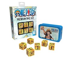 The OP One Piece Premium Dice Set - 6 pcs