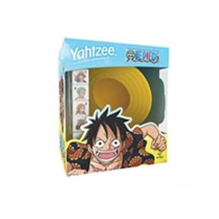 The OP Yahtzee: One Piece