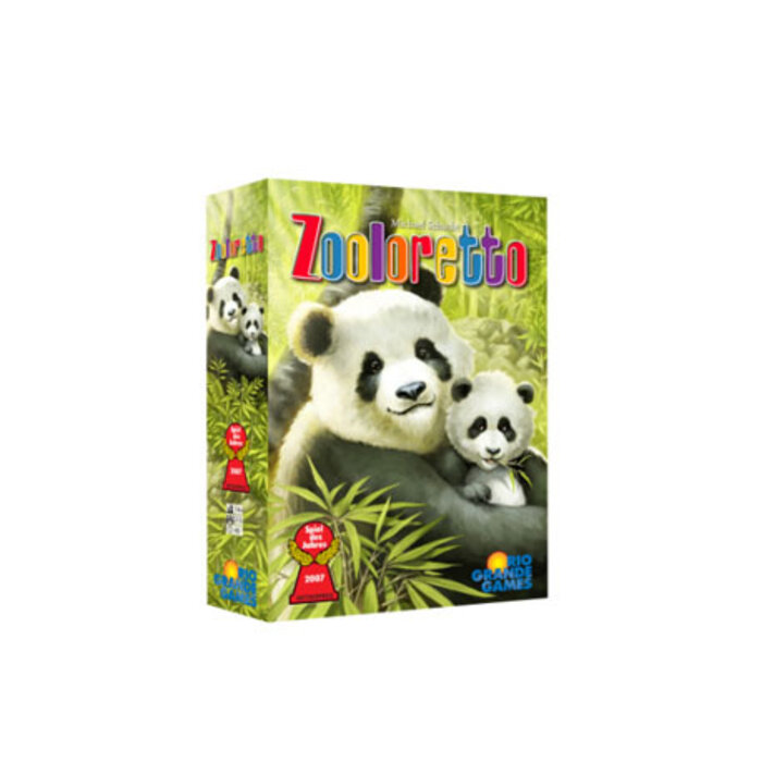 Rio Grande Games Zooloretto