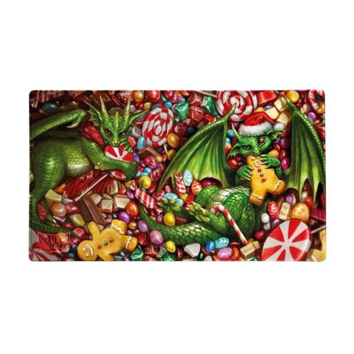 Arcane Tinmen Playmat - Dragon Shield: Christmas 2024