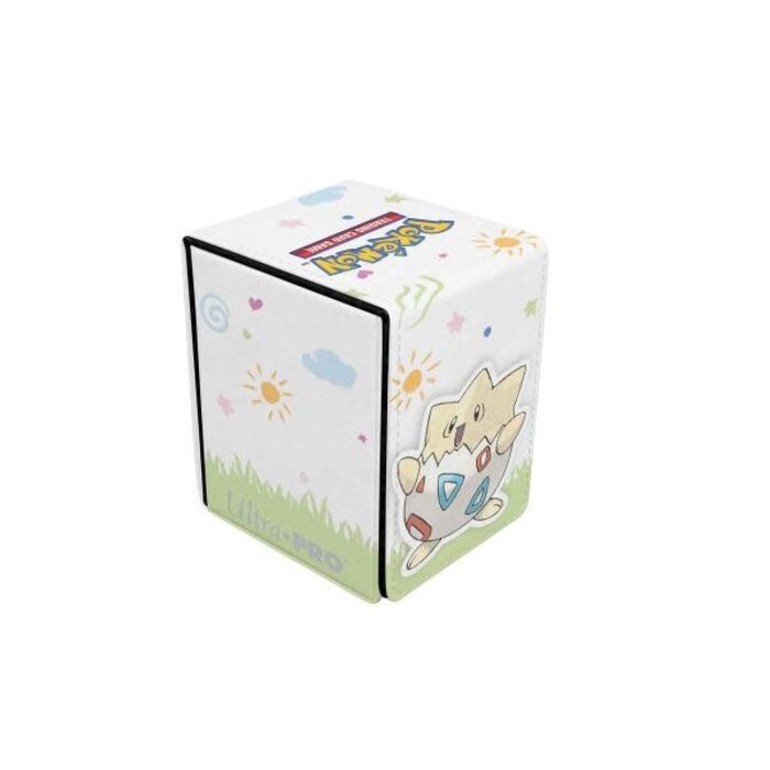 Ultra Pro Deck Box - Alcove Flip: Pokemon Togepi