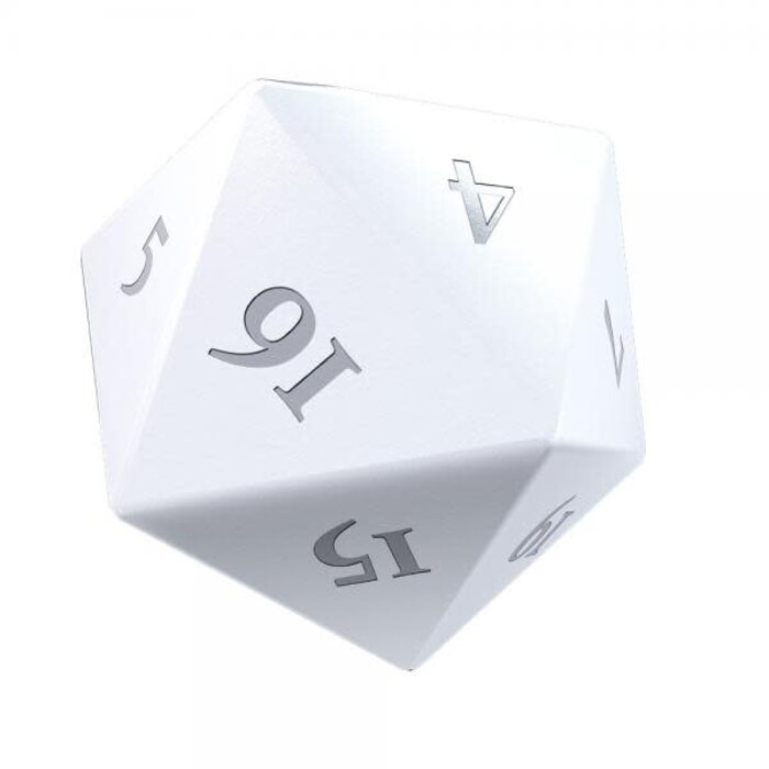 Ultra Pro UP Dice Heavy Metal Vivid D20 Set -