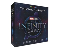 The OP Trivial Pursuit: Marvel Infinity Saga Ultimate Edition