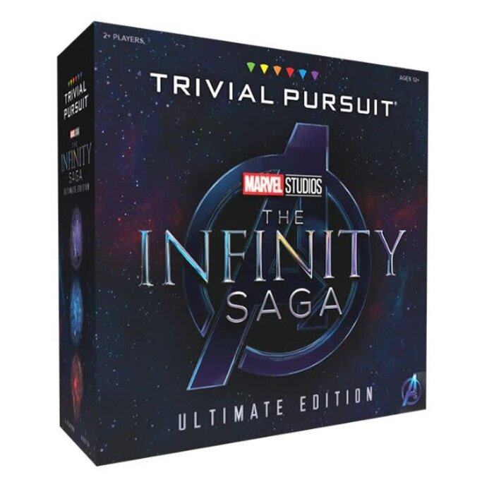 The OP Trivial Pursuit: Marvel Infinity Saga Ultimate Edition