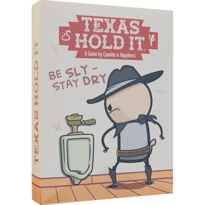Explosm Texas Hold It