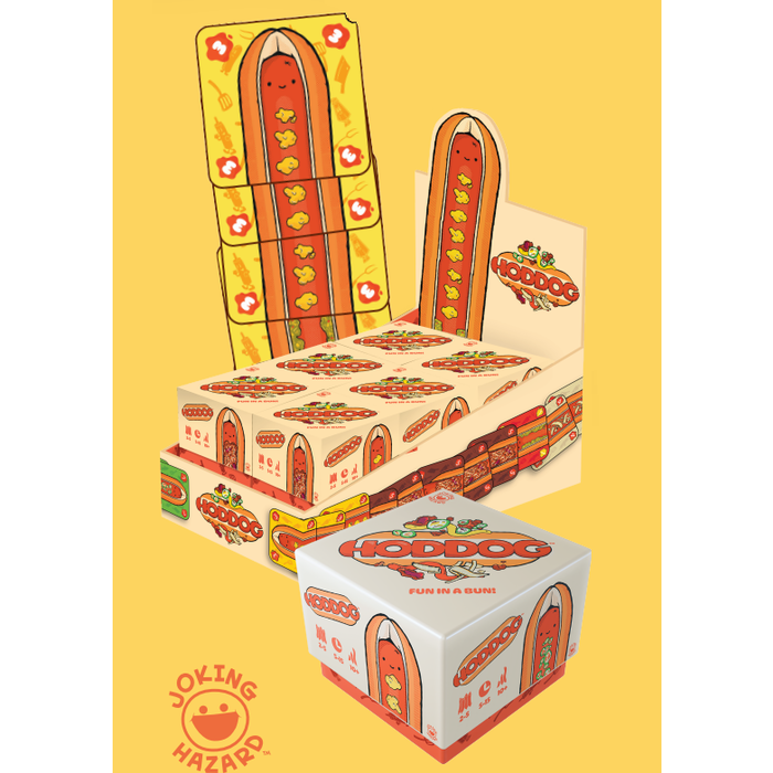 Misc Board Games Hoddog