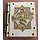Wooden 7-piece Mini Tome of Dice -