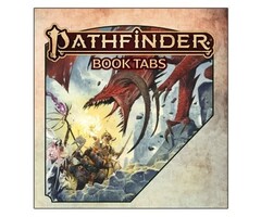 Wizkids/NECA LLC Pathfinder Book Tabs -