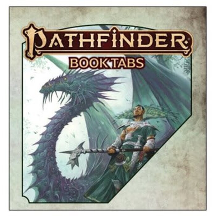 Wizkids/NECA LLC Pathfinder Book Tabs -