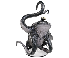 Wizkids/NECA LLC D&D Icons of the Realms: Froghemoth Elder Premium Painted Miniature