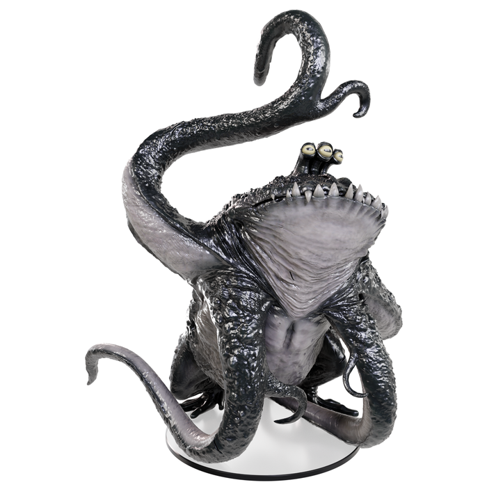 Wizkids/NECA LLC D&D Icons of the Realms: Froghemoth Elder Premium Painted Miniature