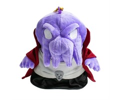 Ultra Pro Dice Bag: D&D Mind Flayer Gamer Pouch