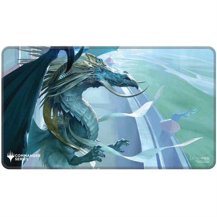 Ultra Pro Playmat - Magic The Gathering: Commander Series Three Colour Shard -