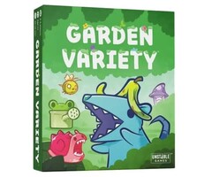 TeeTurtle Games Garden Variety