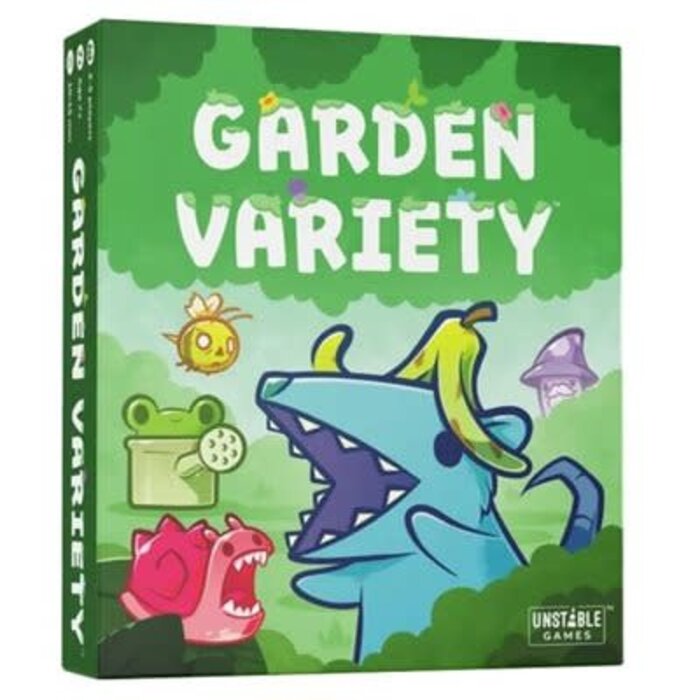 TeeTurtle Games Garden Variety