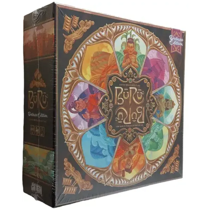 Crafty Games Buru: Deluxe Edition