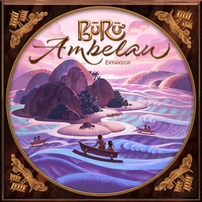 Crafty Games Buru: Ambelau Expansion