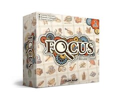 Misc Board Games Focus