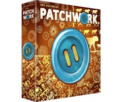 Lookout Games Patchwork: 10th Anniversary