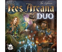 Sand Castle Games Res Arcana: Duo