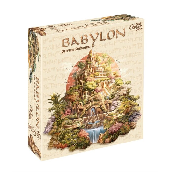 Synapses Games Babylon