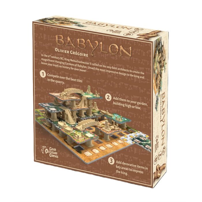 Synapses Games Babylon