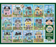 Cobble Hill Puzzles 1000 pcs - Seaside Shops