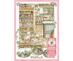 Cobble Hill Puzzles 500 pcs - Brambly Hedge Picnic Preparations