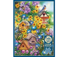 Cobble Hill Puzzles 500 pcs - Summer Bounty