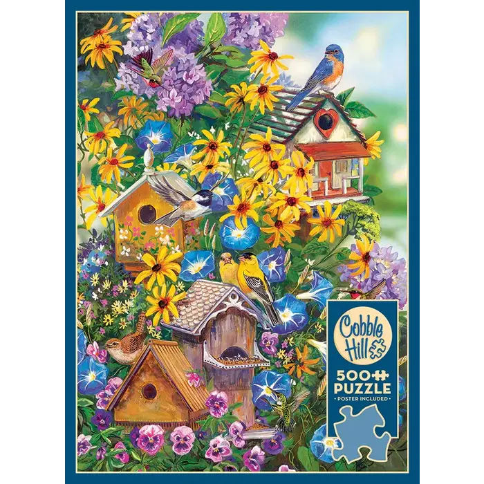 Cobble Hill Puzzles 500 pcs - Summer Bounty