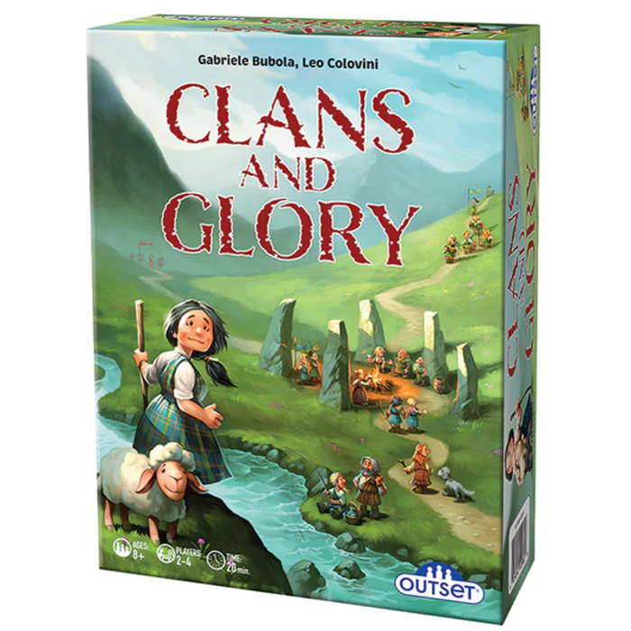 Outset Media Clans & Glory