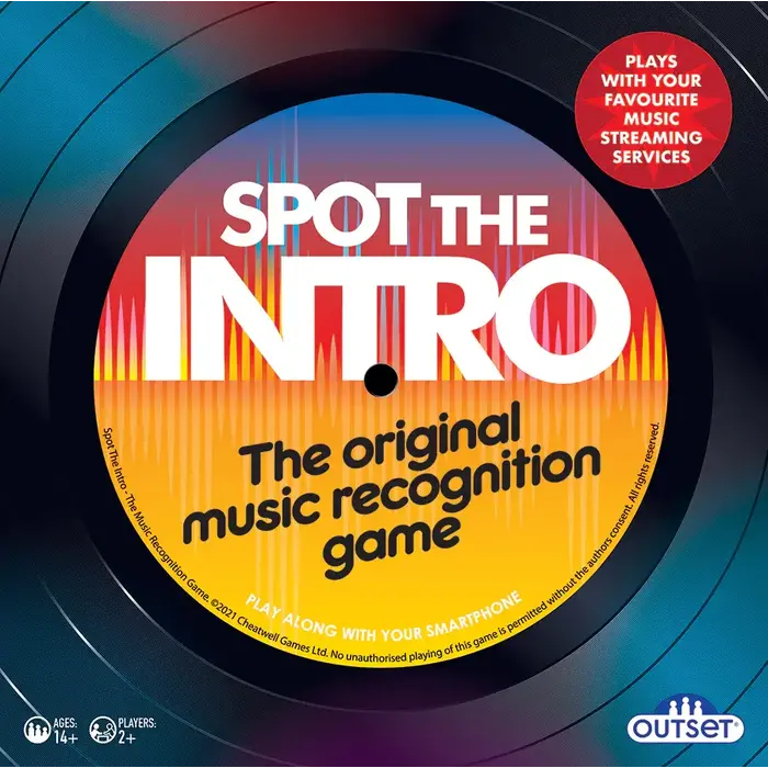 Outset Media Spot the Intro