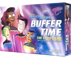 Modiphius Star Trek Lower Decks: Buffer Time