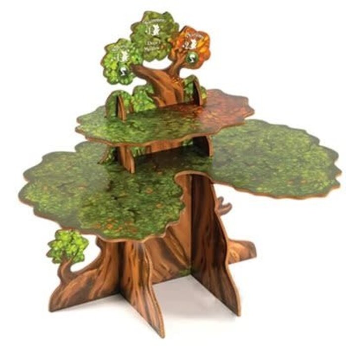 Starling Games Everdell: Wooden Ever Tree