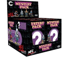 Para Bellum Wargames Conquest: Murderous Fish Gnome Mystery Pack