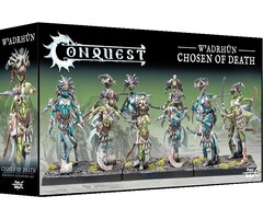 Para Bellum Wargames Conquest: W'adrhun - Chosen of Death