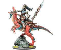 Para Bellum Wargames Conquest: W'adrhun - Mounted Predator (Artisan Series)