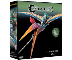 Para Bellum Wargames Conquest: W'adrhun - Quatl