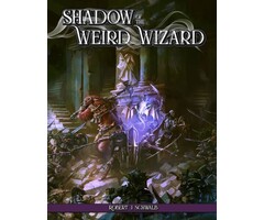 Misc RPGs Shadow of the Weird Wizard RPG