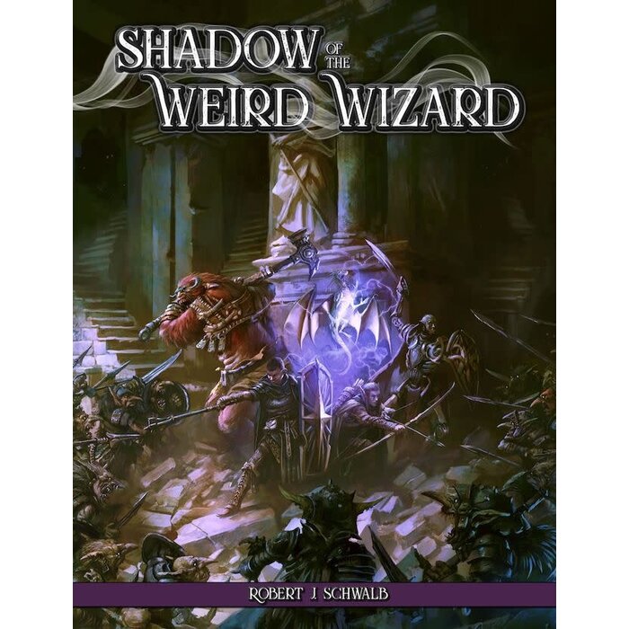 Misc RPGs Shadow of the Weird Wizard RPG